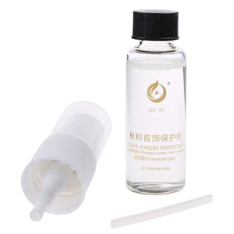 

Практичное защитное средство для ювелирных изделий, средство для удаления грязи и восстановления блеска, не повреждающее ваши украшения