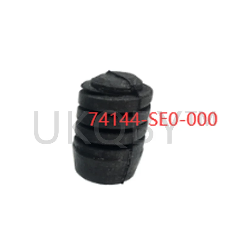 Фото 74144-SE0-000 Подходит для Honda Ac co rd Od ys se y, Ac ur a и Fe ng, верхняя Резиновая Подушка капота двигателя, резиновый Пирс №2