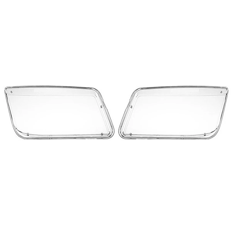 

Car Headlight Glass Cover Automobile Head Light Lamp Head Light Lens Covers Styling For Bora 1999-2005