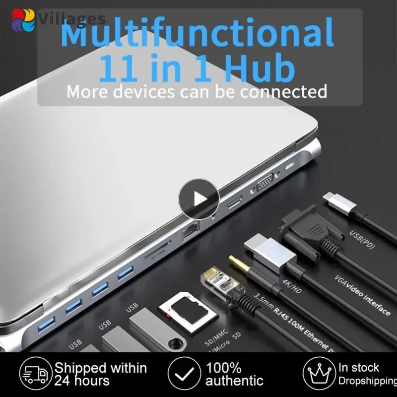 

Usb C Hub 3 0 Usb Splitter To 3.0 Tipo c Several Ports Multi Hub Multipuerto Dock Station Docking Usb Concentrator Otg