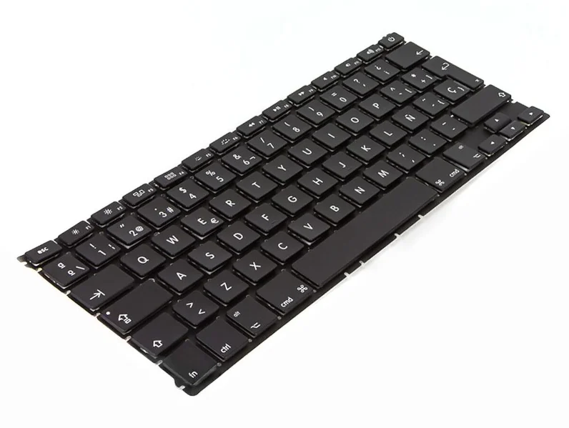 

Клавиатура для ноутбука Apple MacBook Air 13 A1369/A1466 с испанской раскладкой (2010-2017)