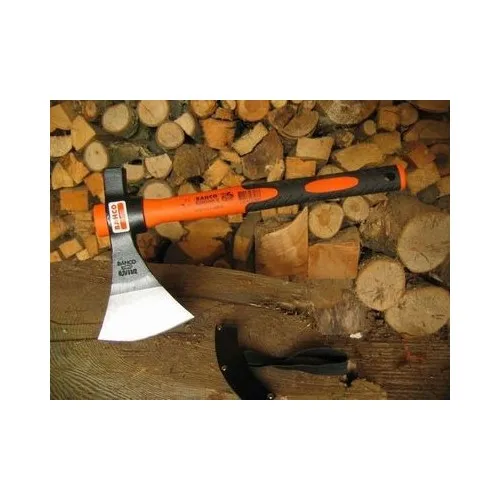 Топор Bahco Hfgps.0.7.400Fg