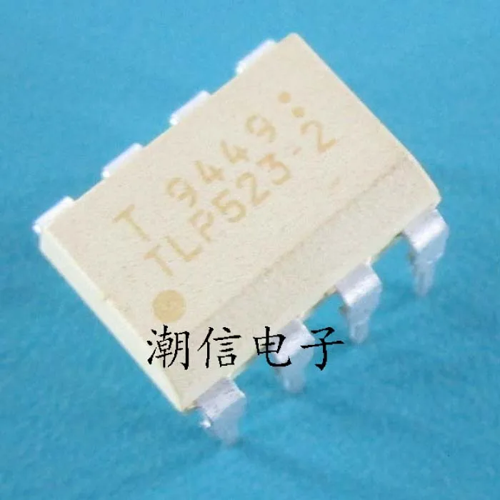 20 шт./лот TLP523-2 DIP-8