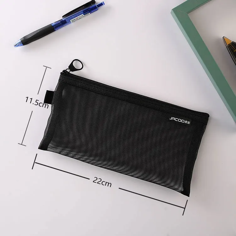 

Портативная сетчатая сумка для карандашей A6