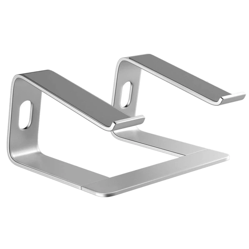

Aluminum Alloy Notebook Bracket Non-Slip Rubber Anti-Scratch Stand Raise Computer Base Heat Dissipation Stand