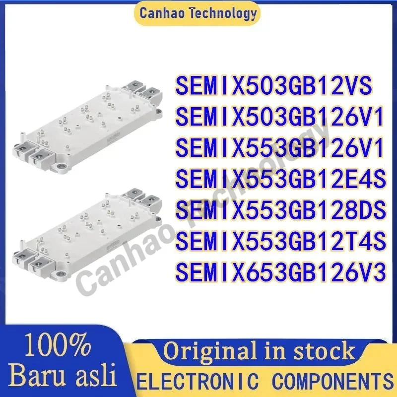 SEMIX503GB12VS SEMIX503GB126V1 SEMIX553GB126V1 SEMIX553GB12E4S SEMIX553GB128DS SEMIX553GB12T4S SEMIX653GB126V3