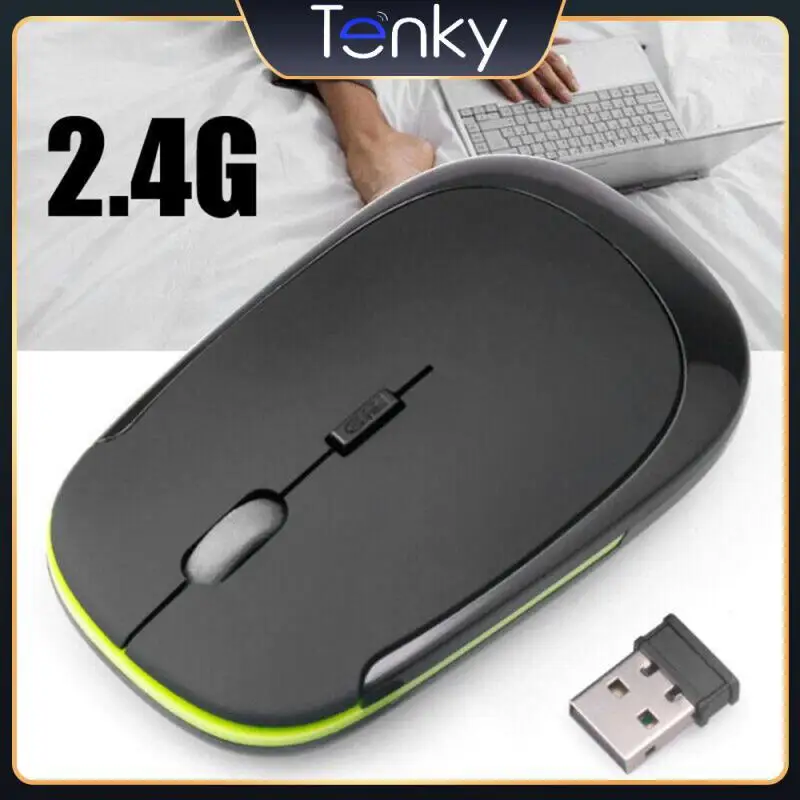 

Mini Usb Mause Computer Ergonomic 3-gear Optical Mice 2.4ghz Macbook Wireless Wireless Mouse For Laptops Pc Battery 2 Keys