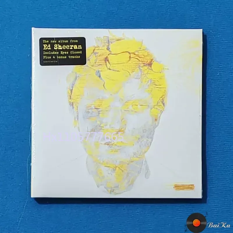 Фото CD Эда Ширана Minus Subtract Deluxe Edition №1