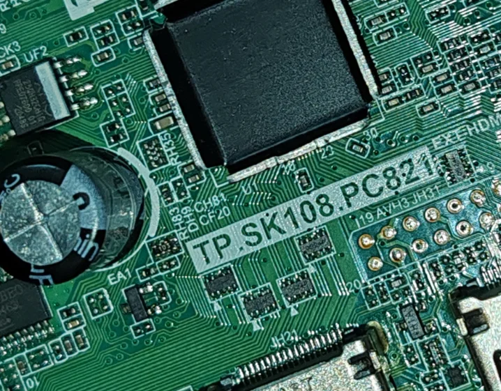 Фото TP.SK108.PC821 Материнская плата для LED-телевизора 3-в-1, 108 Вт, 450 мА, 120-180 В №1