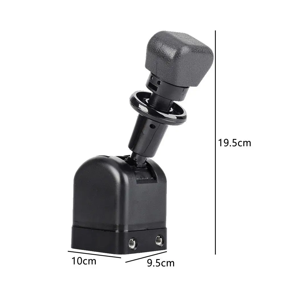 Игровой ручной тормоз для гонок на ПК USB-симулятора тормозов грузовика Logitech