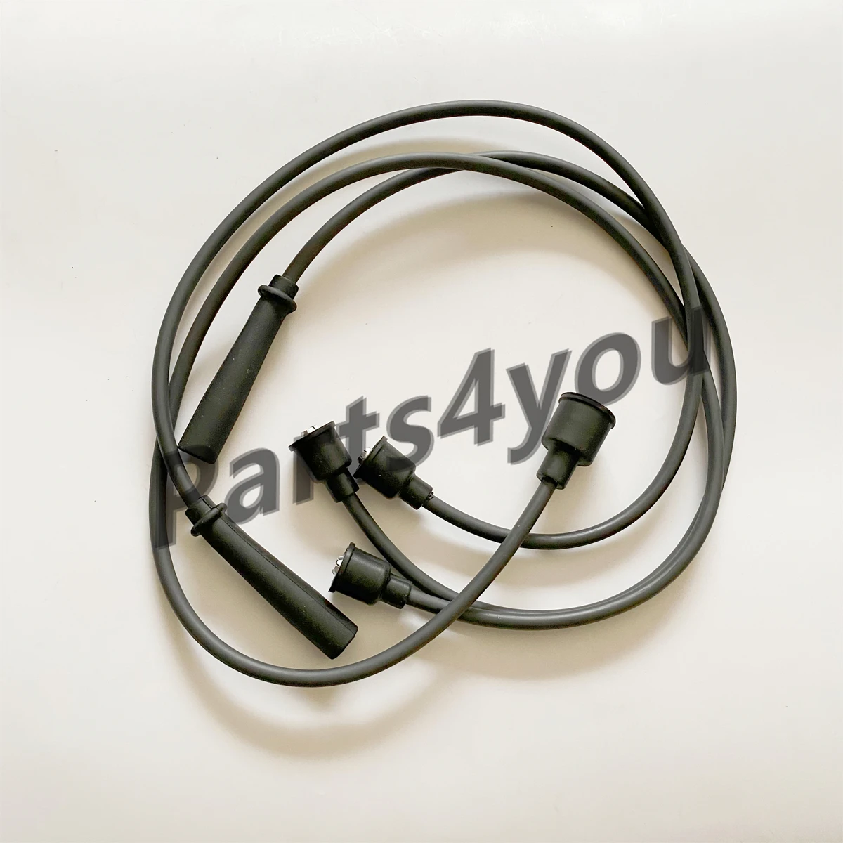 Комплект кабеля зажигания подходит для 2-цилиндрового двигателя LJ276 Joyner 650 650cc KINROAD
