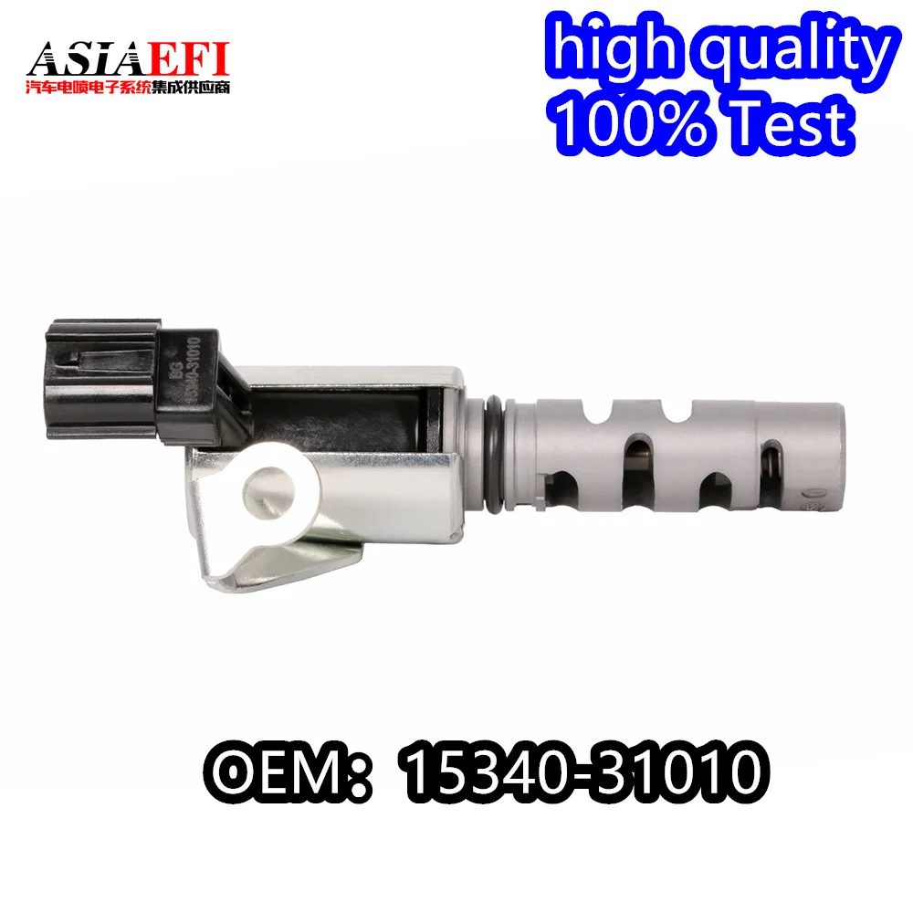 

15340-31010 high quality Variable Control Timing Solenoid VVT Value For Toyota 1GR Tacoma Tundra 4Runner 02-09 FJ 1534031010