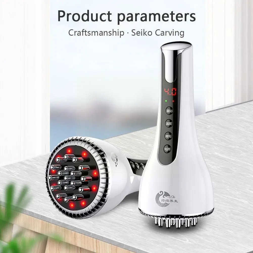 

Массажер для похудения тела, устройство для похудения тела, инфракрасная терапия, антицеллюлитный, гуастимулятор жира, горелка для сжигания, антибактериальный N7R4