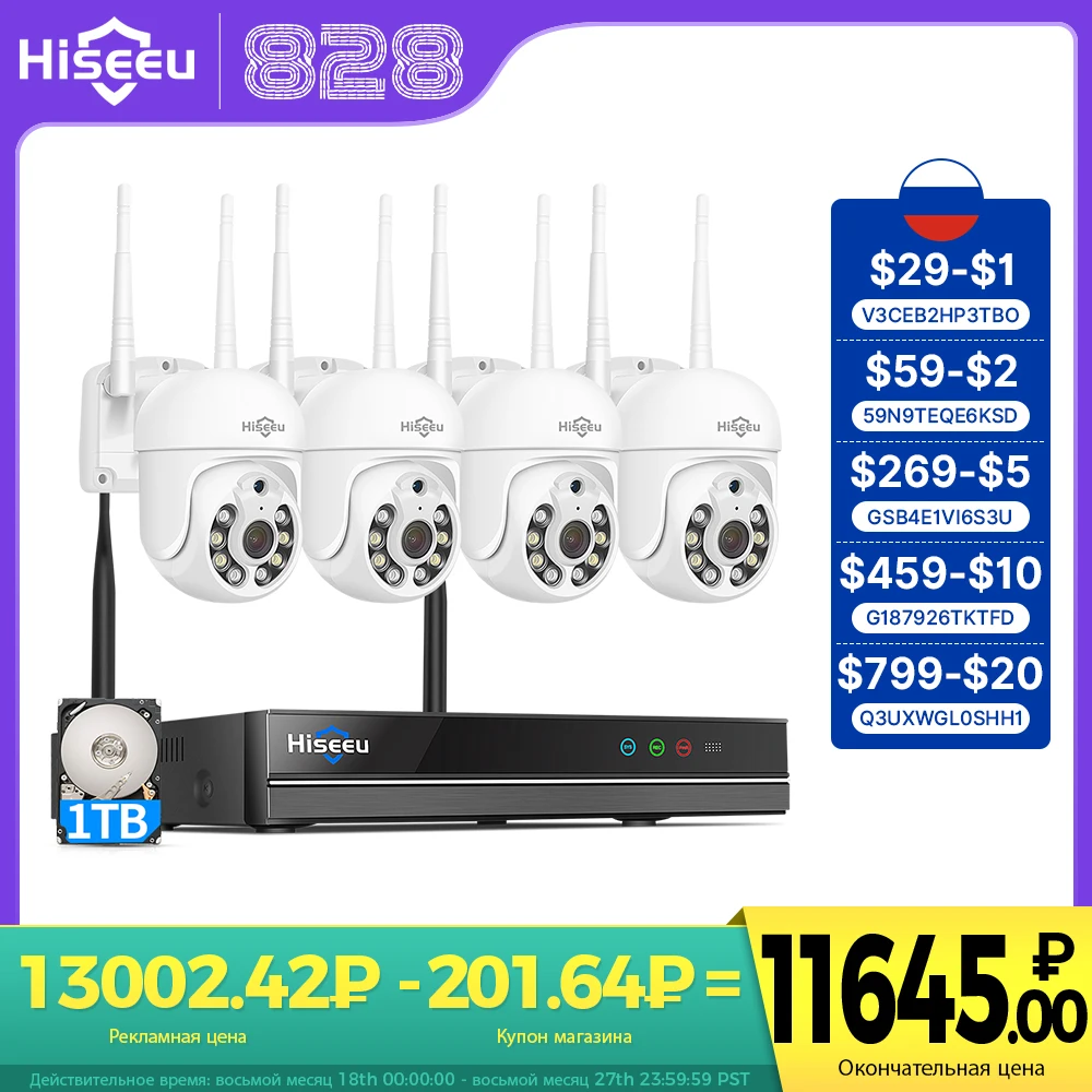 Video Surveillance System