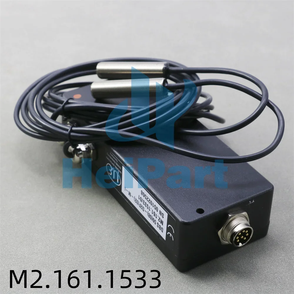 M2.161.1533 Датчик INDUC MEAS PROX для печатной машины Heidelberg SM74 PM74 Heipart