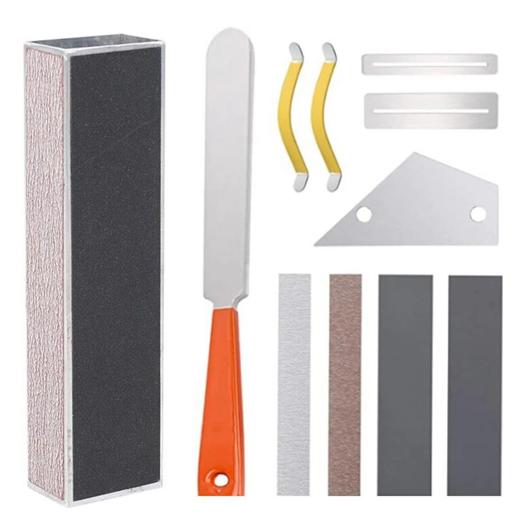 

1 компл., Акустическая классическая зеркальная замена, универсальные профессиональные инструменты для ремонта гитар, аксессуары для выравн...