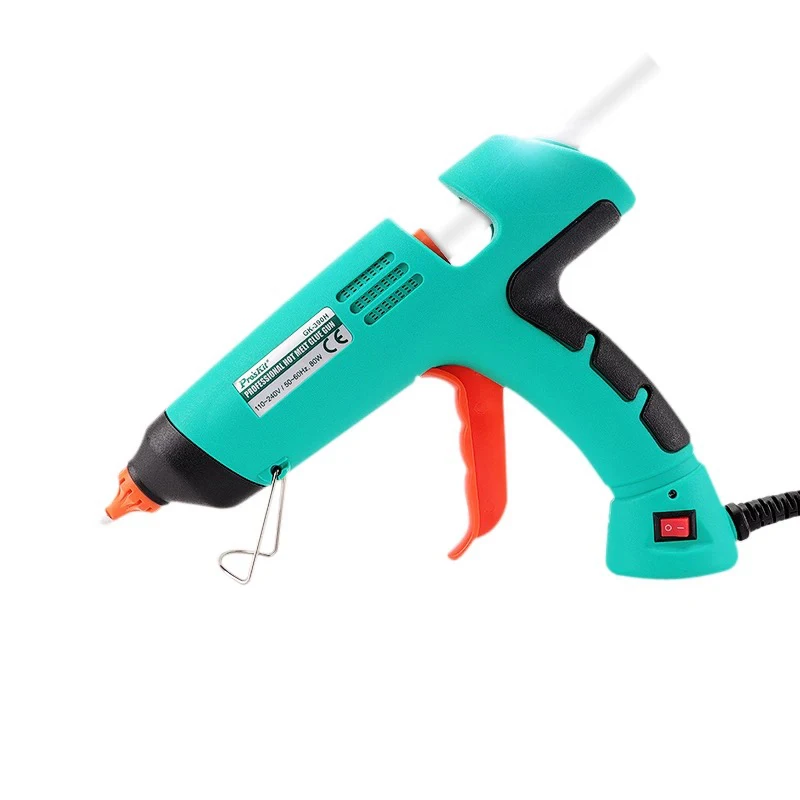 Pro'skit GK-390H Профессиональный термоклеевой пистолет мини-электрический большой