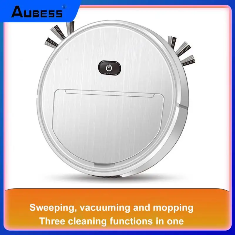 

Smart Robot Vacuum Cleaner Lazy Household Sweeping Machine Automatic Cleaning Appliances Electric Sweeper Wet Mopping Floors