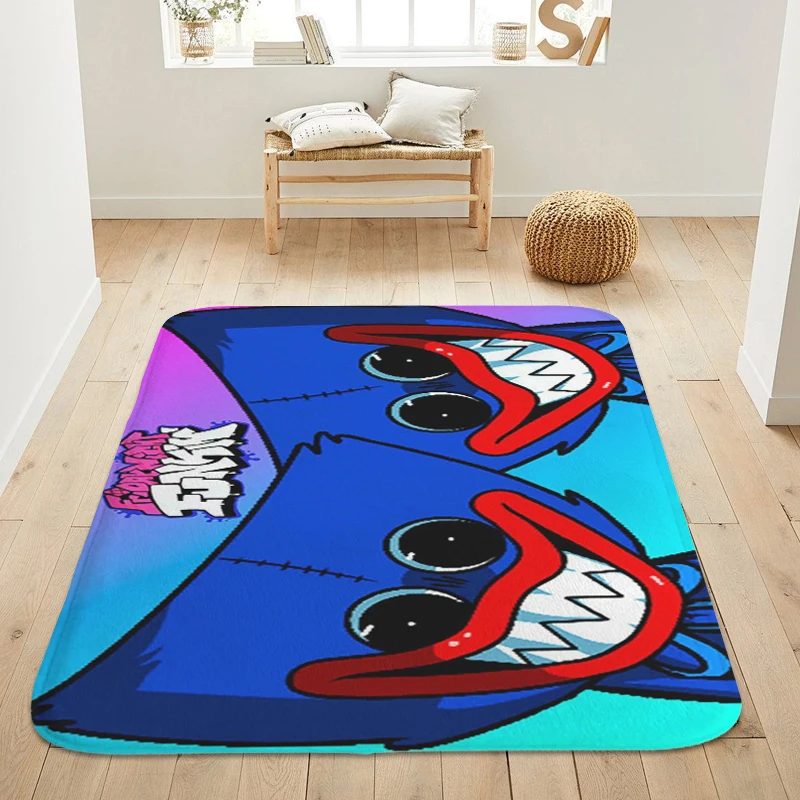 Коврик для ног на балконе гостиной крыльца нескользящий коврик D-Huggys D-Wuggys