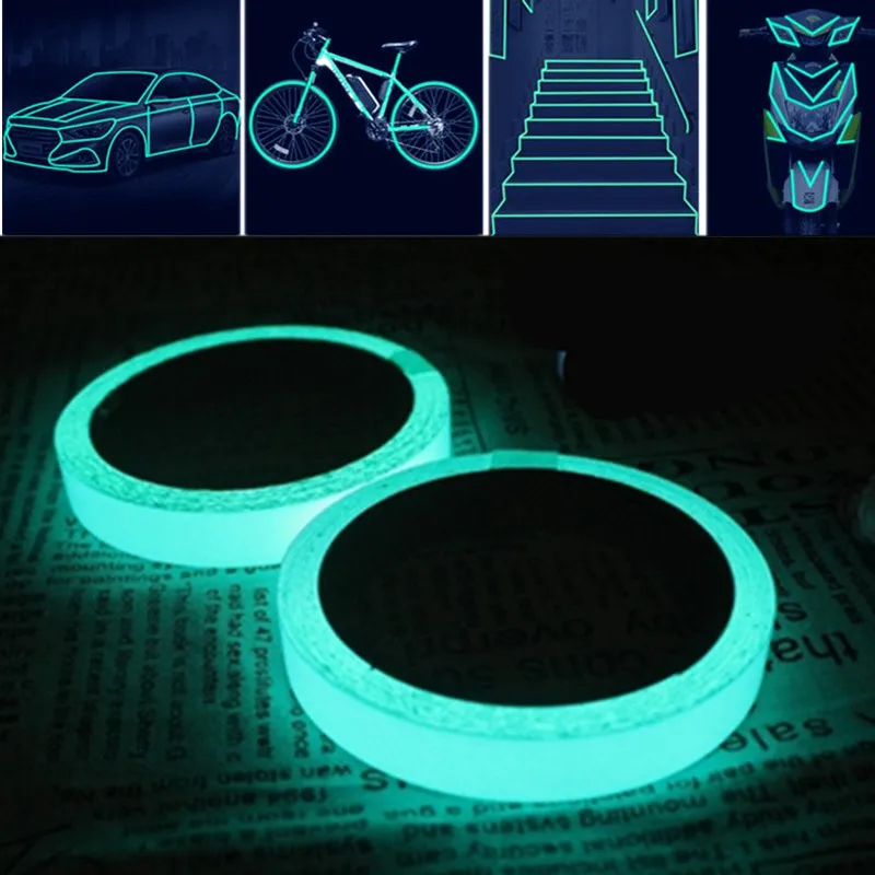 Светоотражающая лента водонепроницаемая самоклеящаяся светоотражающая