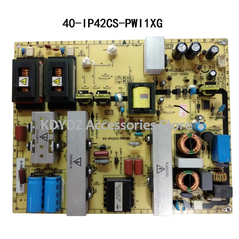 

Gratis Pengiriman Tes Yang Baik untuk 42PFL5609/93 Power Board 40-IP42CS-PWI1XG