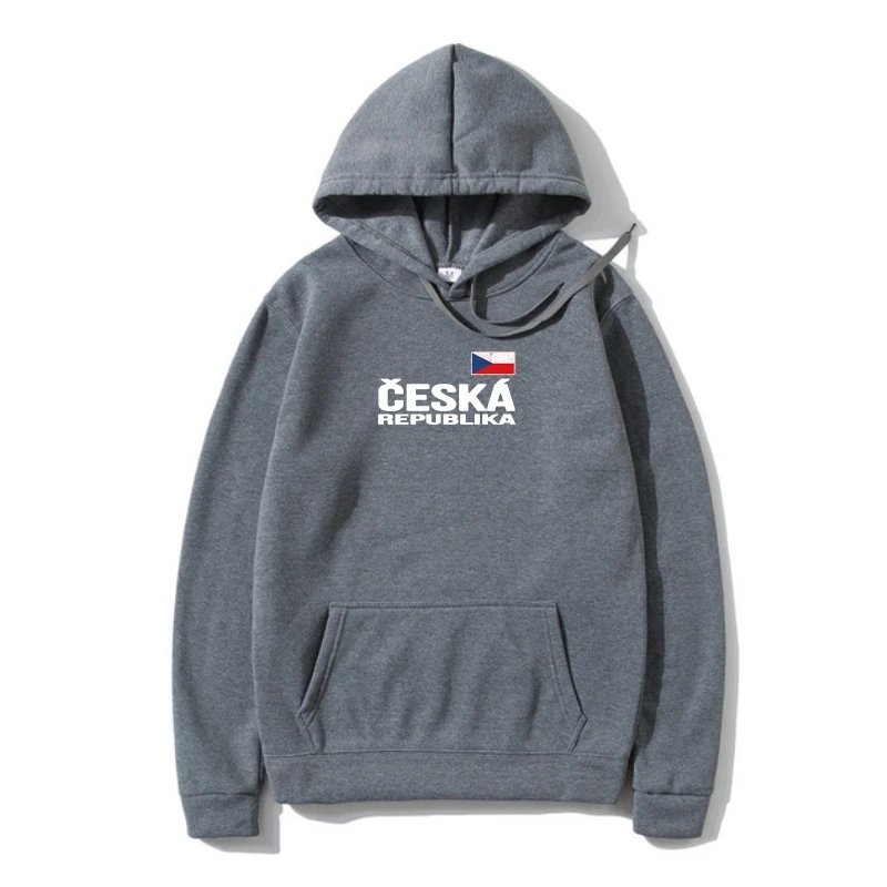 

Верхняя одежда с флагом Чешской Республики Hoodi CESKA