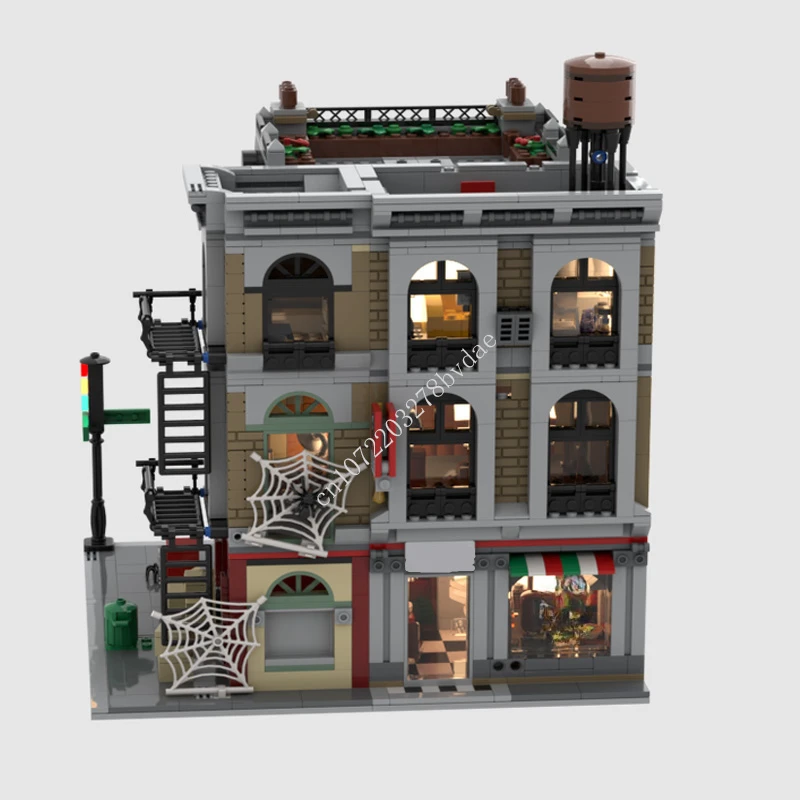 2790 шт. Модульные строительные блоки