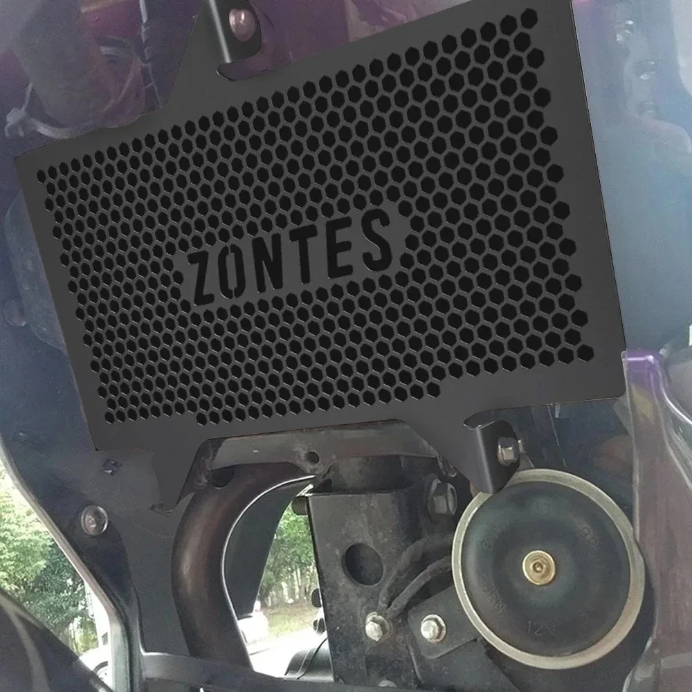 Для Zontes G1-125 ZT125 G1 ZT155 ZT125U ZT125-U 125-Z2 125-U аксессуары для мотоциклов решетка радиатора