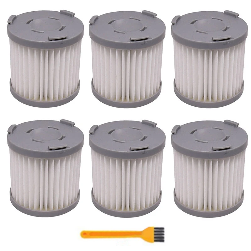 Ручной беспроводной пылесос HEPA-фильтр для Xiaomi JIMMY JV51 JV53 JV83 ручной