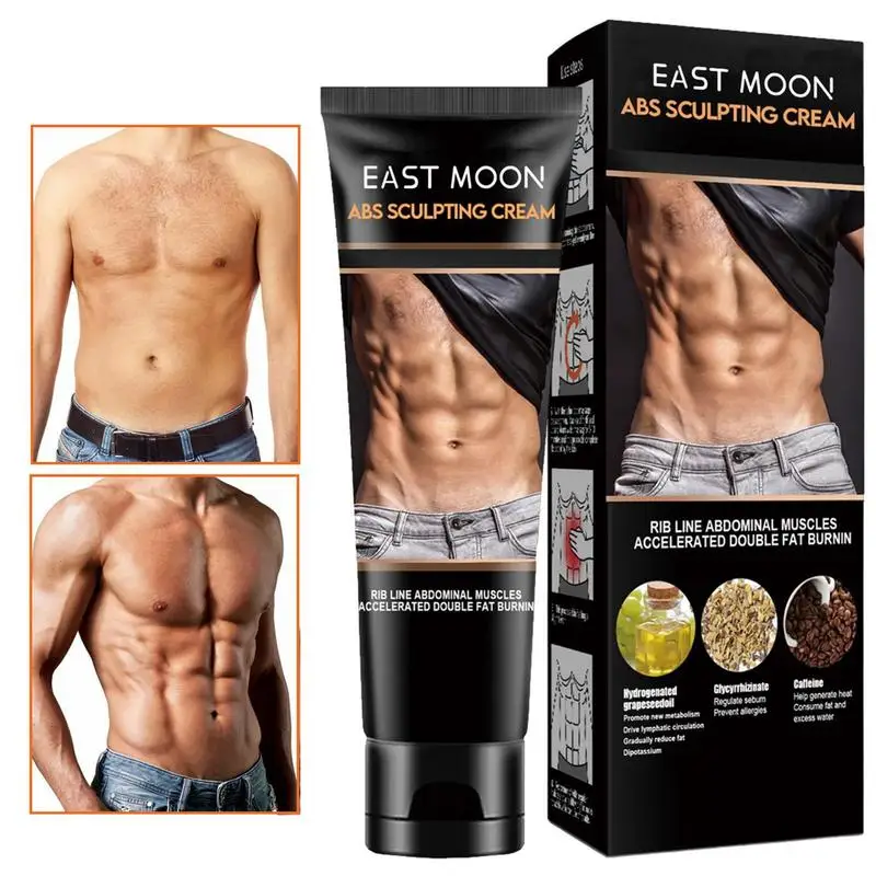 

Powerful Weight Loss Cream Abdominal Muscle Cream/muscle Essential Oil Fat Burning Fat Weight Loss Slimming Abdominal Tightening