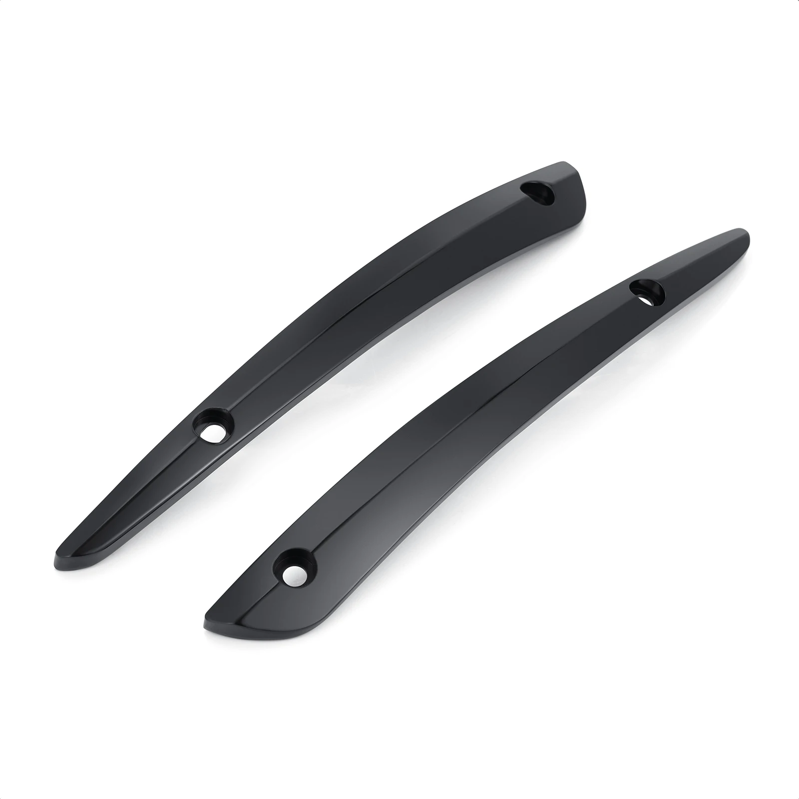 

Передняя дорожная сторона скольжения разделение ветрового стекла боковая формовка отделка для Harley 2015-2023 Road Glide Ultra flнастоящей FLTRX специальный FLTRXS