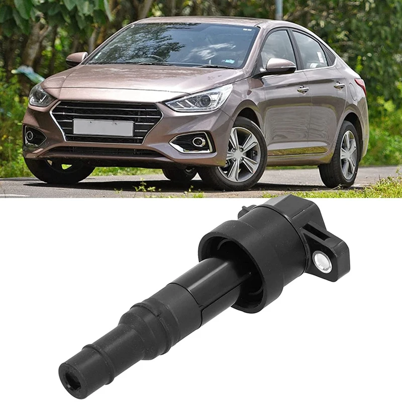 Комплект из 4 новых катушек зажигания для Hyundai New Verna Santa Fe XG300 XG350 27300-03150