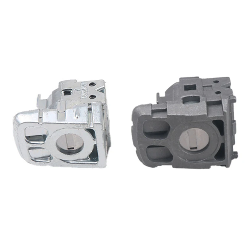 FLYBETTTER OEM Левый дверной замок фотоэлемент для 2007-2018 Nissan Qashqai с ключом 1 шт.