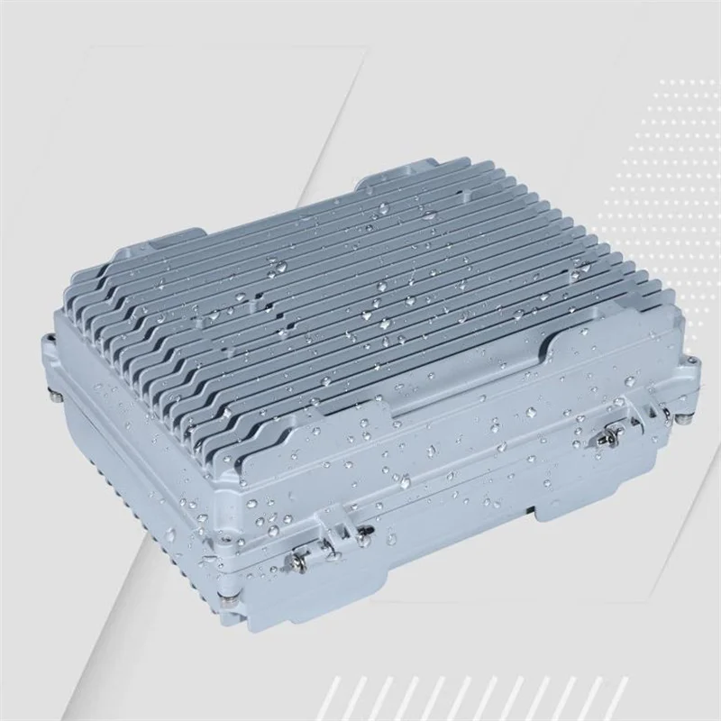 Алюминиевый корпус 315*223*133 мм литье под давлением алюминиевый водонепроницаемый