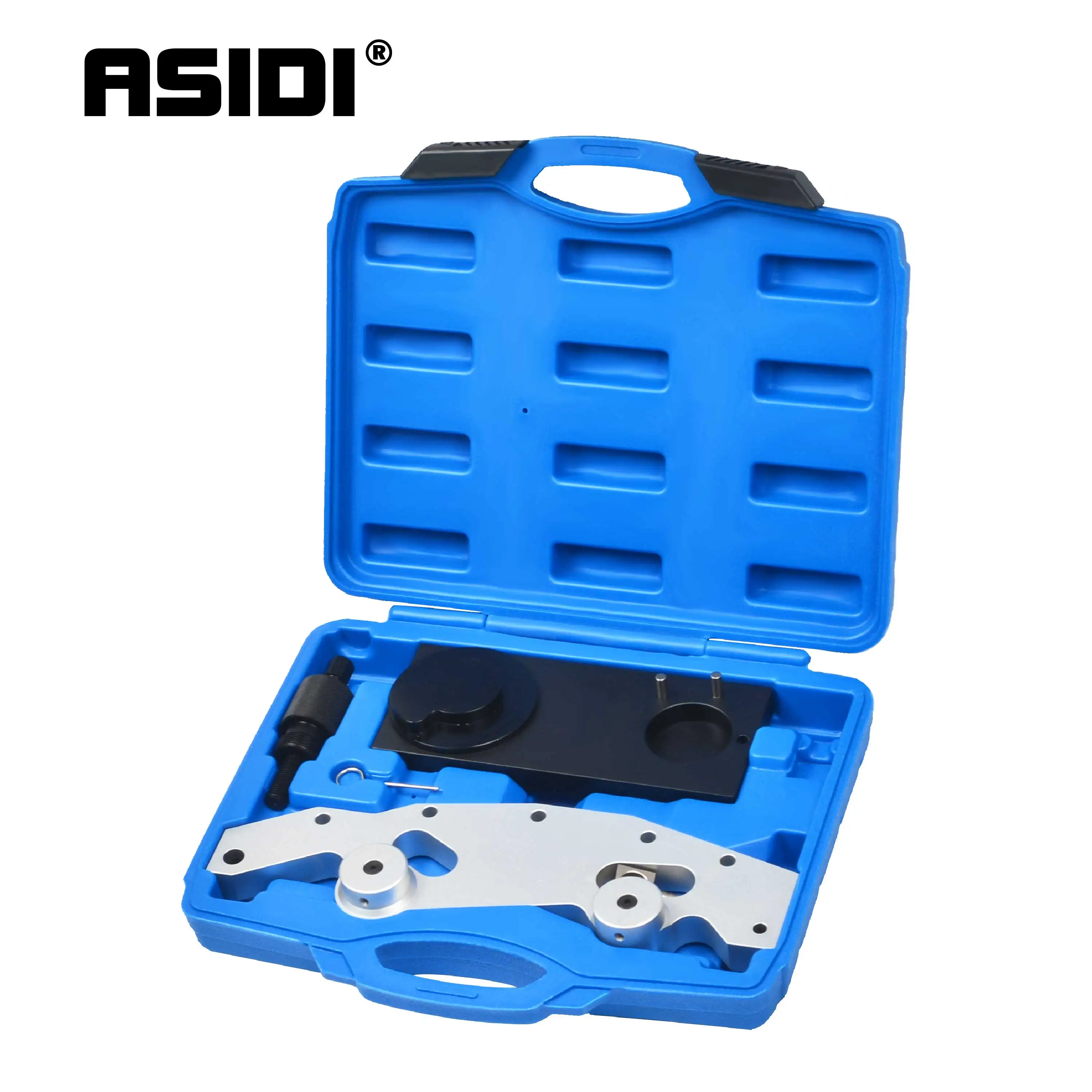 

ASIDI Double Vanos Master Engine Camshaft Alignment Locking Timing Tool Set For BMW M52TU M54 M56 Repair Tool