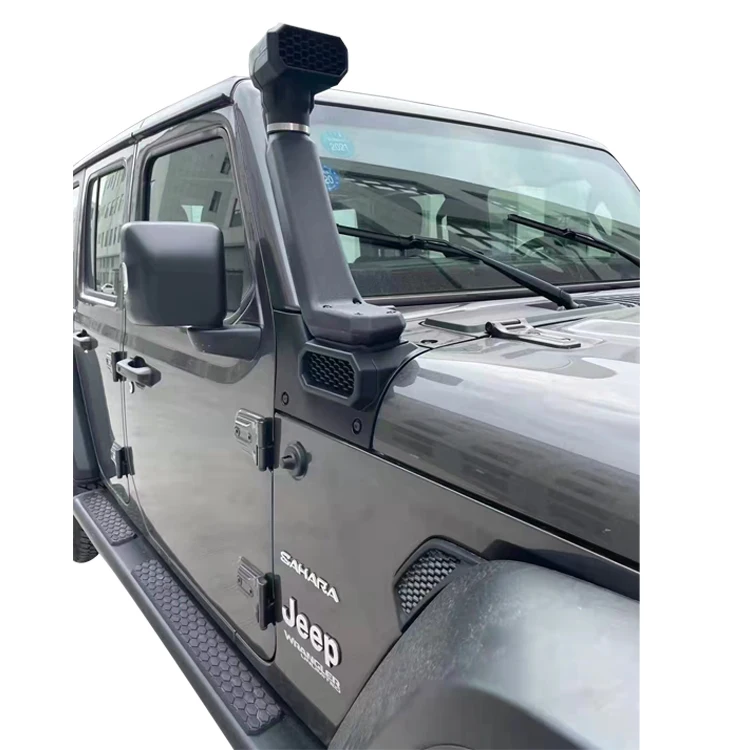 Фото Для Jeep Wrangler JL 2018 +, модифицированный комплект toppik, запчасти для внедорожников, устройство для проката и подводного плавания №3
