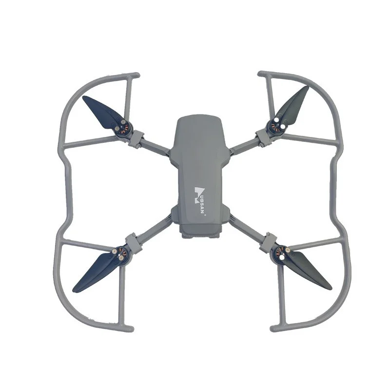 

Защита пропеллера для HUBSAN ZINO MINI PRO, запасные части для дрона, аксессуары, противоударные лезвия ZINO MINI SE, защитная крышка