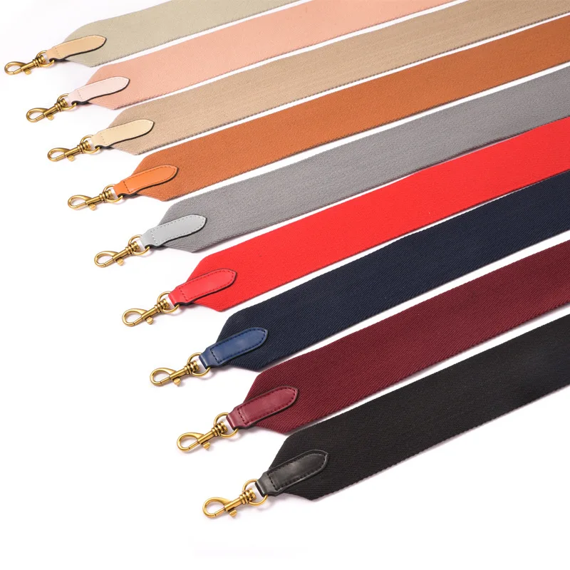 

100cm Long Shoulder Strap for Crossbody Bag Purse Replacement Straps Women Handbag Leather Fabric Belt for O Bag Accessories
