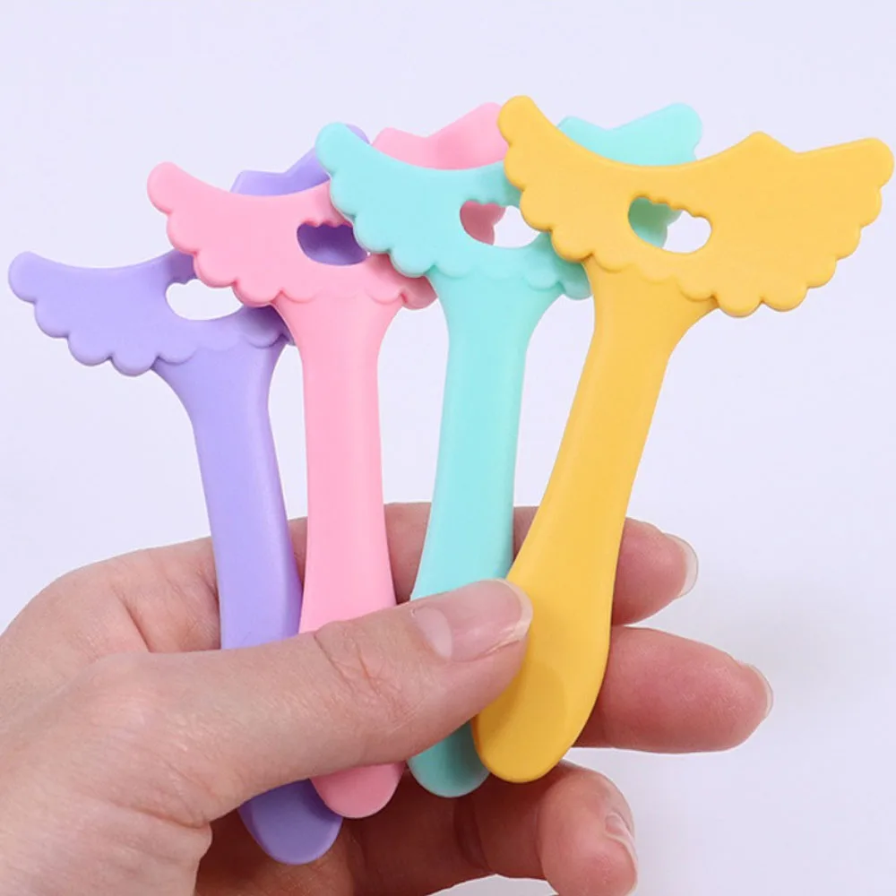 

1 шт., силиконовые трафареты для подводки для глаз