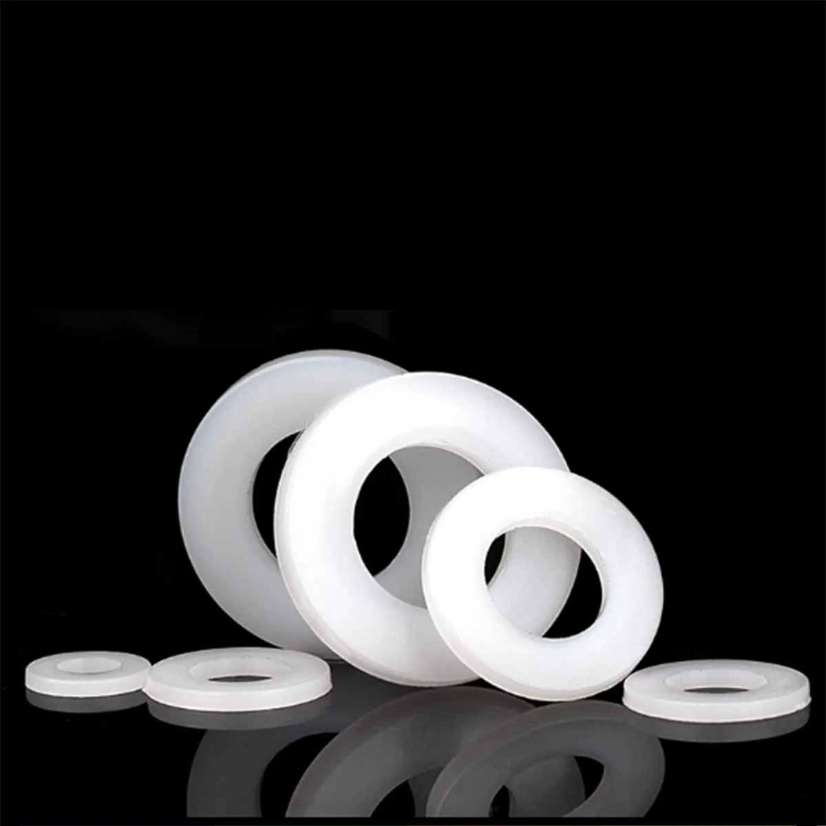 

Нейлоновые изоляционные шайбы M2-M20