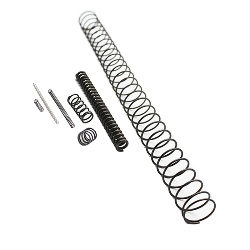 

Compressed Small Compression Spring Various Sizes Pressure 3-15mm Diameter 5-100mm Length 0.6mm Wire