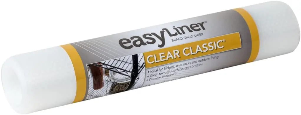 

Non-adhesive shelf liner Clear Classic Easy 280298, roll 30 cm x 1.8 m