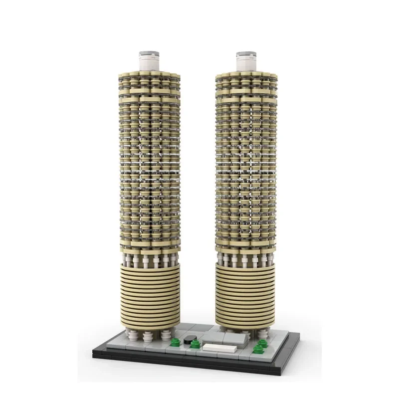 Строечный строительный блок модель 800 детали конструктор для мальчиков день