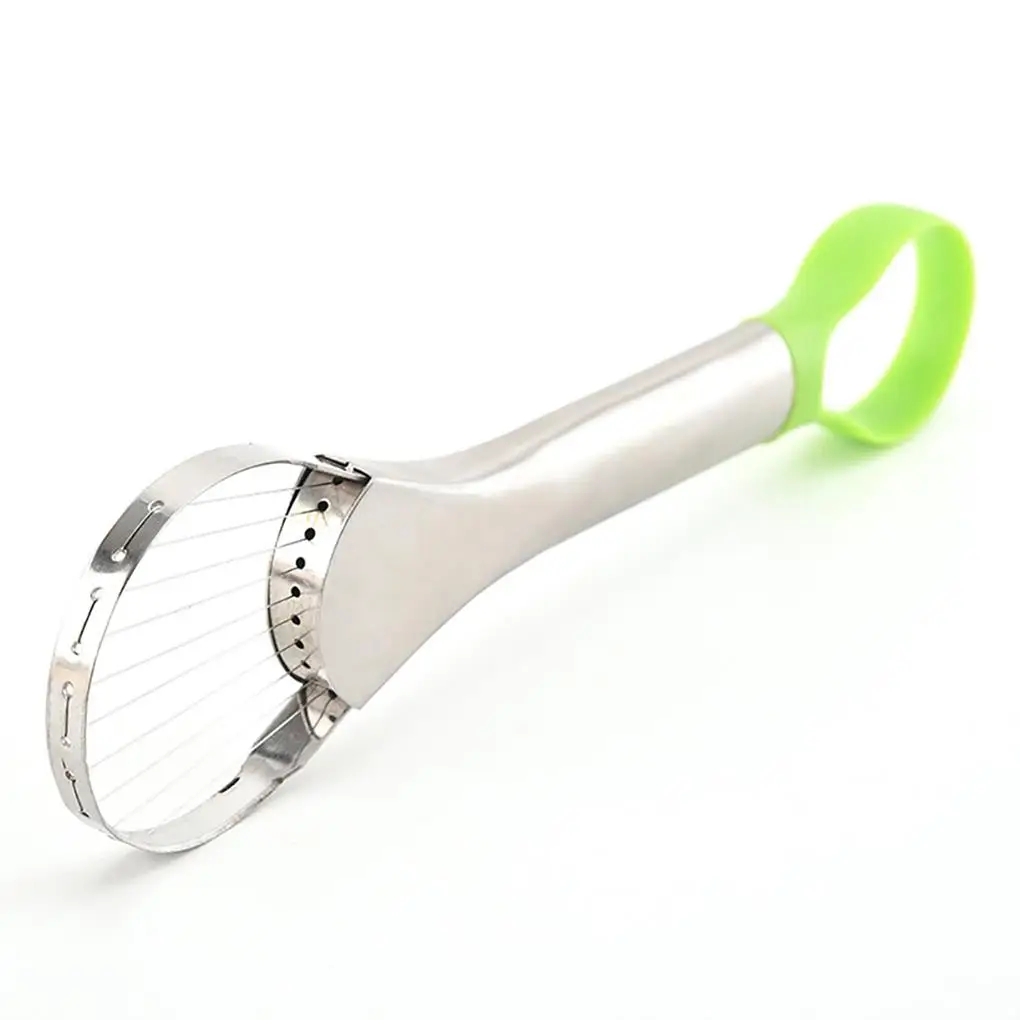 

Multifunctional Avocado Slicer Fruits Handheld Separator Shredder Kitchen