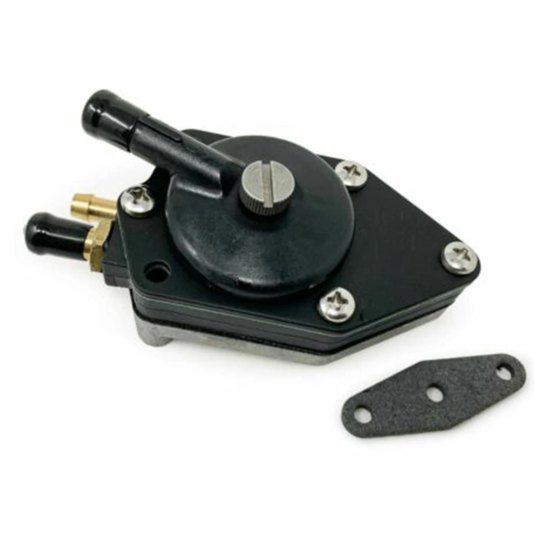 Подвесной Двигатель лодочный двигатель топливный насос для Johnson evinгруб 6HP 8HP 25HP 35HP