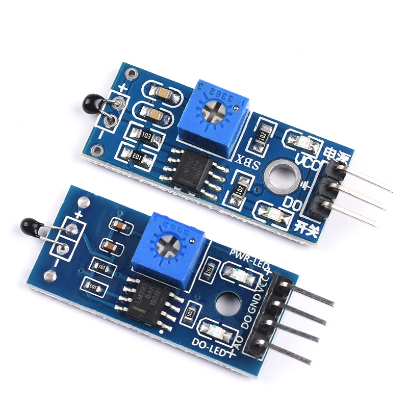 Модуль термодатчика Snvi модуль датчика температуры термисторный датчик для Arduino