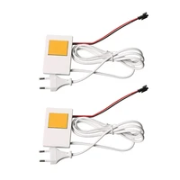 mirror lamp touch sensor dimmer led control module isolated touch switch for bathroom mirror adjustable brightness