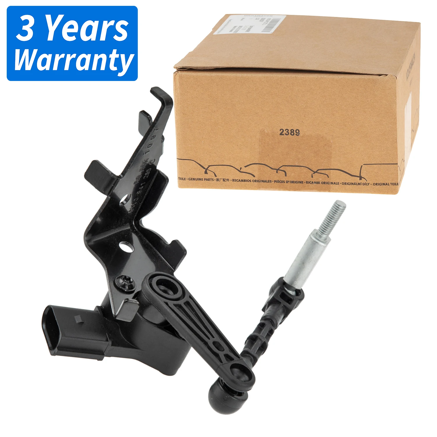 

Оригинальный OEM датчик уровня передней оси левой фары 8W0941285C,8W0941285E для AUDI A4/S4 B9 1,4/2,0/3,0 2016-2020,A5/S5 2016-2020