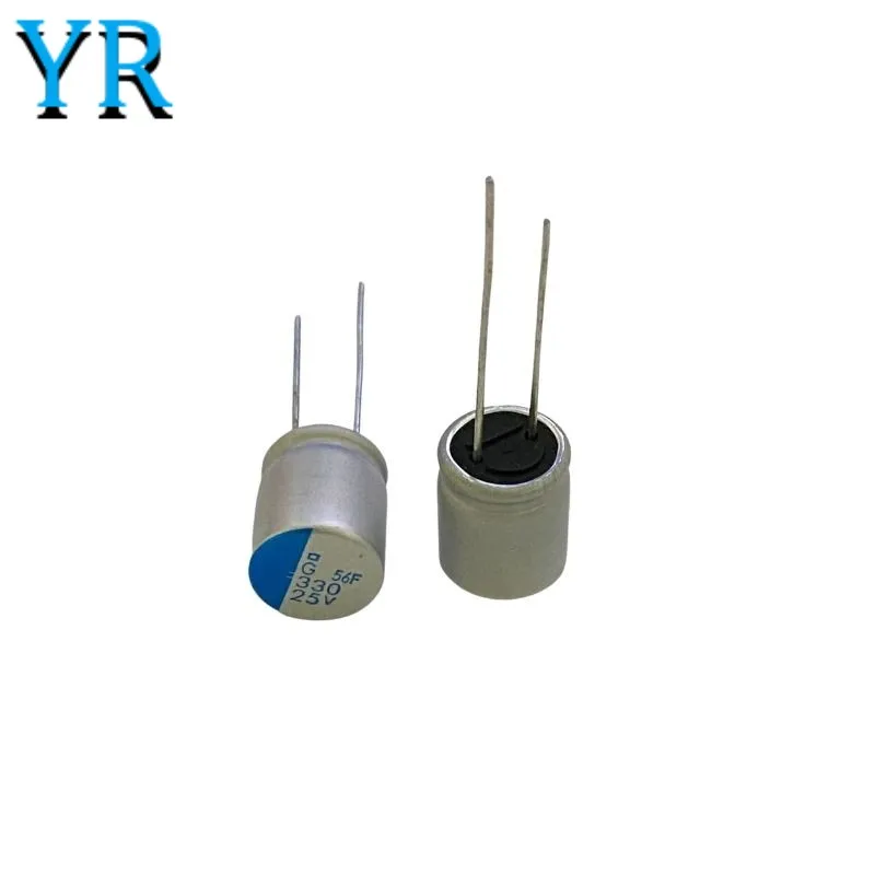 

4Pcs 330uF 25V PSG 10X12 NIPPON Solid Capacitor CHEMI-CON Solid Polymer Capacitor Motherboard NCC 25V330UF 10*12