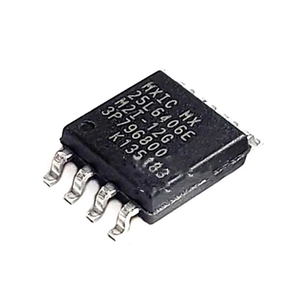 

5 шт., планшетов, 25L6406EM2I-12G MX25L6406E MX25L6406 25L6406E SOP-8